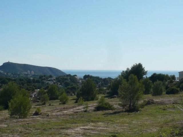 Terreno en venta en Lloma la Mata, la Marina Alta