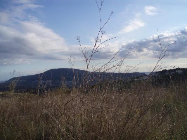 Terreno en venta en Moraira, la Marina Alta