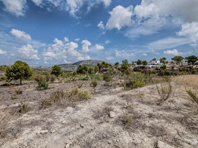 Terreno en venta en Lloma la Mata, la Marina Alta