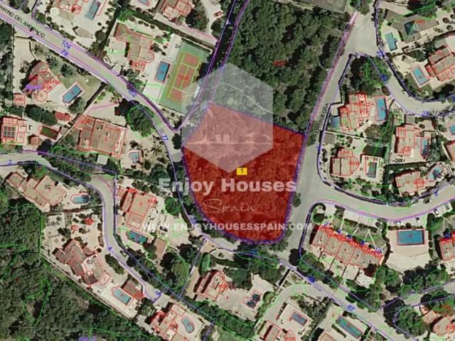 Terreno en venta en Tampa Park, la Marina Alta