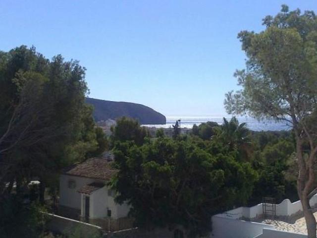 Terreno en venta en Moraira, la Marina Alta