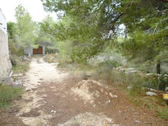 Terreno en venta en Lloma la Mata, la Marina Alta
