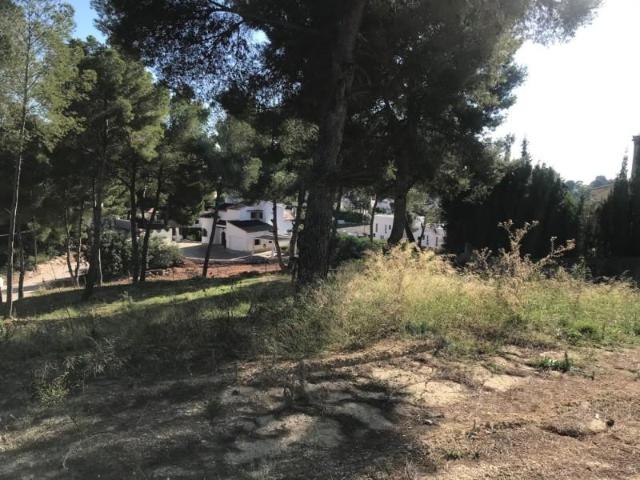 Terreno en venta en Pla del Mar, Teulada