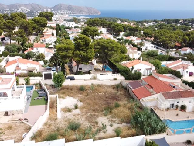 Terreno en venta en Tampa Park, la Marina Alta