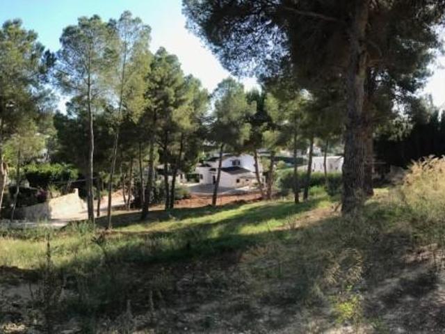 Terreno en venta en Moraira, la Marina Alta