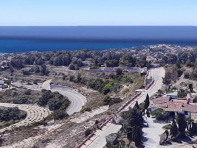 Terreno en venta en Benimeit, la Marina Alta