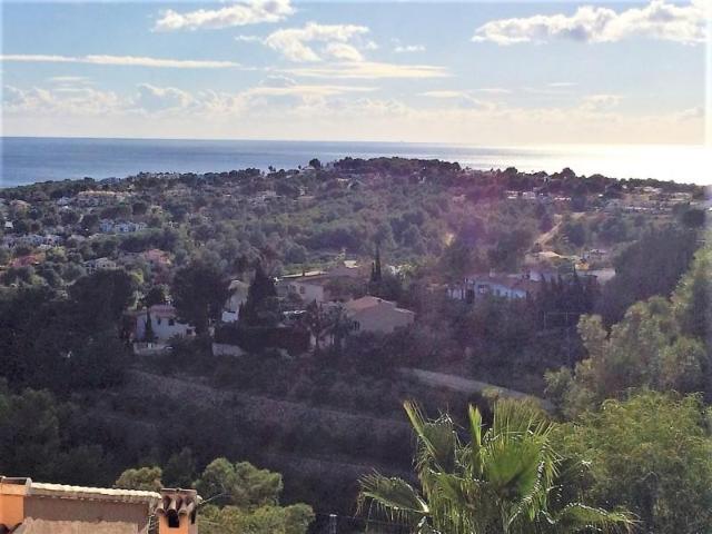 Terreno en venta en Benimeit, la Marina Alta