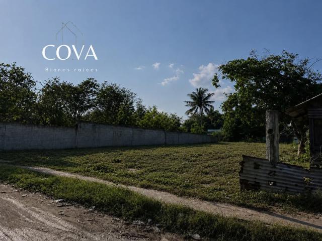 Terreno en renta en Pánuco, Veracruz