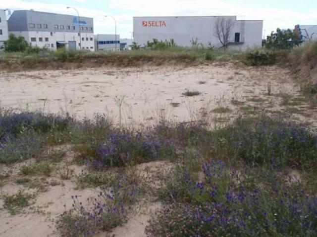 Terreno en venta en Móstoles, Madrid