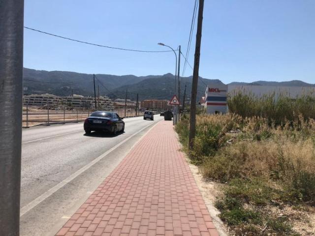Terreno en venta en Aljucer, Área Metropolitana de Murcia