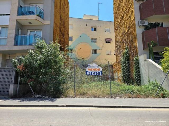 Terreno en venta en La Alberca, Área Metropolitana de Murcia