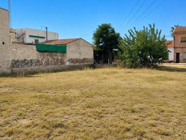 Terreno en venta en Aljucer, Área Metropolitana de Murcia