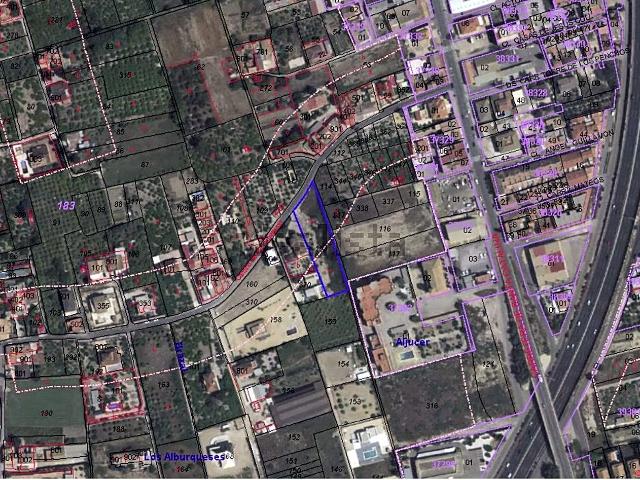 Terreno en venta en Aljucer, Área Metropolitana de Murcia
