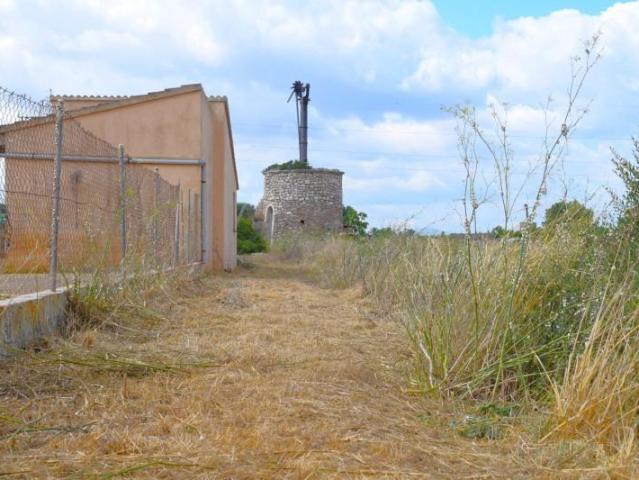 Terreno en venta en Pla de Mallorca, Baleares
