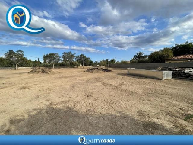 Terreno en venta en Urbanització L'Almaixada, l'Alacantí