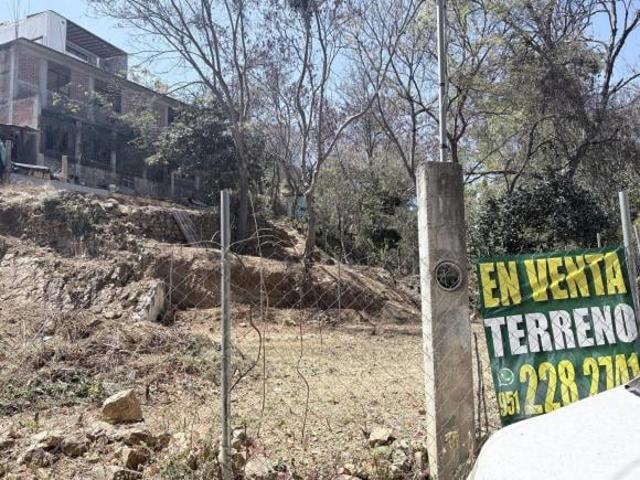 Terreno en venta en Oaxaca De Juárez, Oaxaca