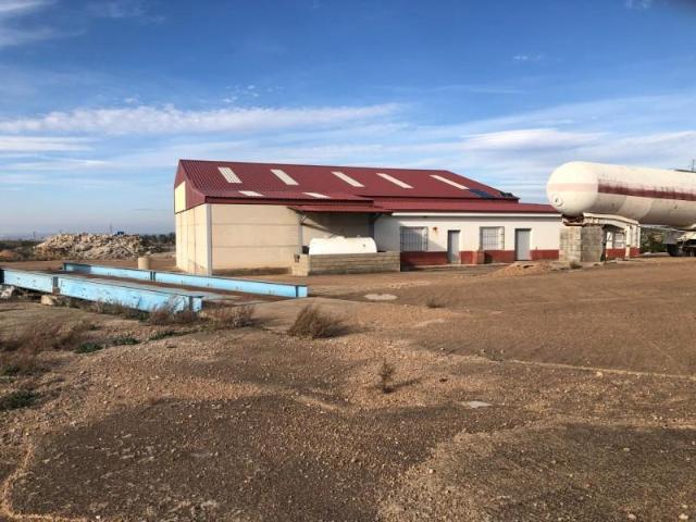 Terreno en venta en Nambroca, Castilla-La Mancha