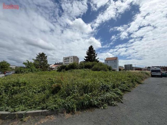 Terreno en venta en Narón, Ferrol