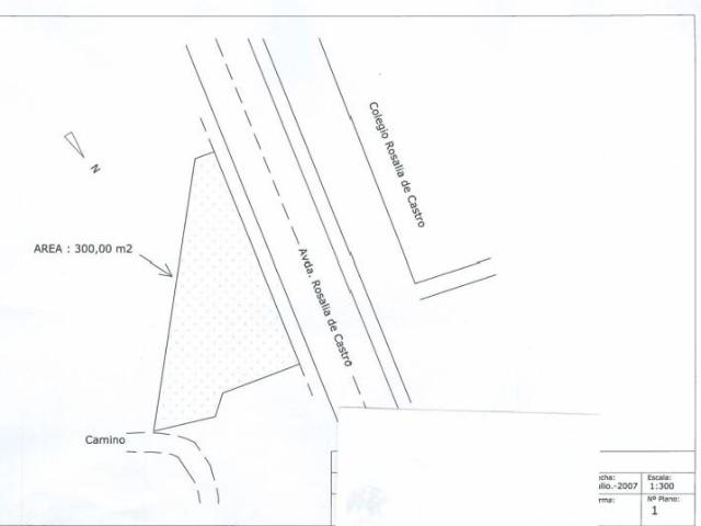 Terreno en venta en O Grove, O Salnés