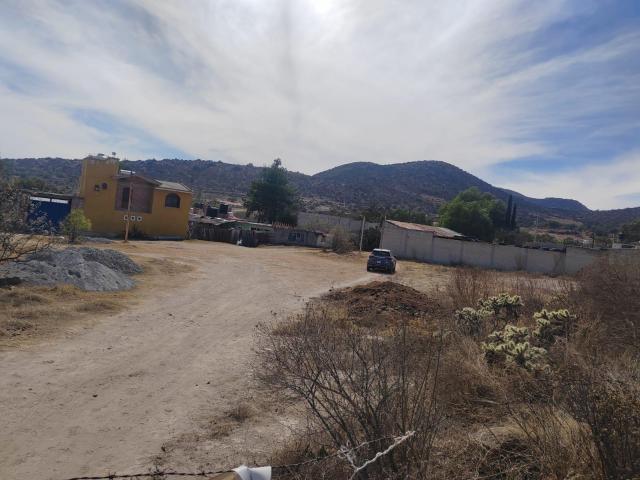 Terreno en renta en Tolcayuca, Hidalgo