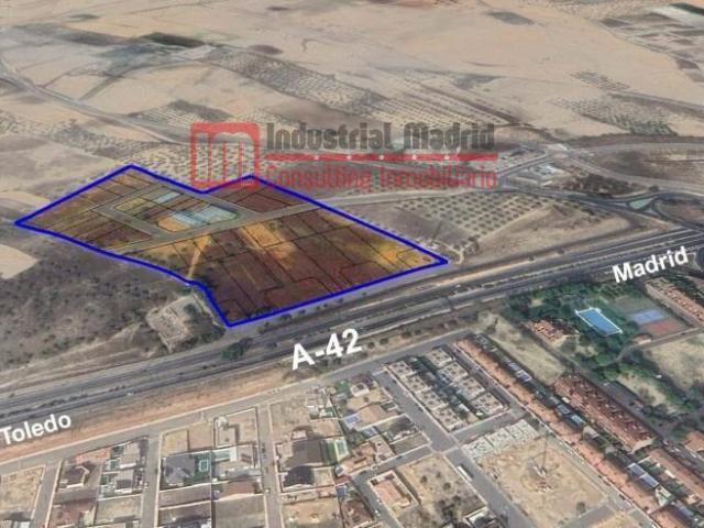 Terreno en venta en Olías Del Rey, Castilla-La Mancha