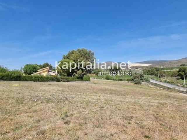 Terreno en venta en la Vall d'Albaida, Valencia