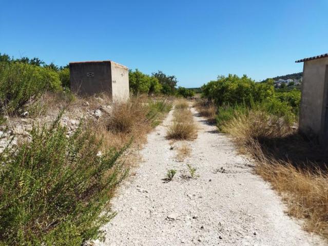 Terreno en venta en Orbeta, la Marina Alta