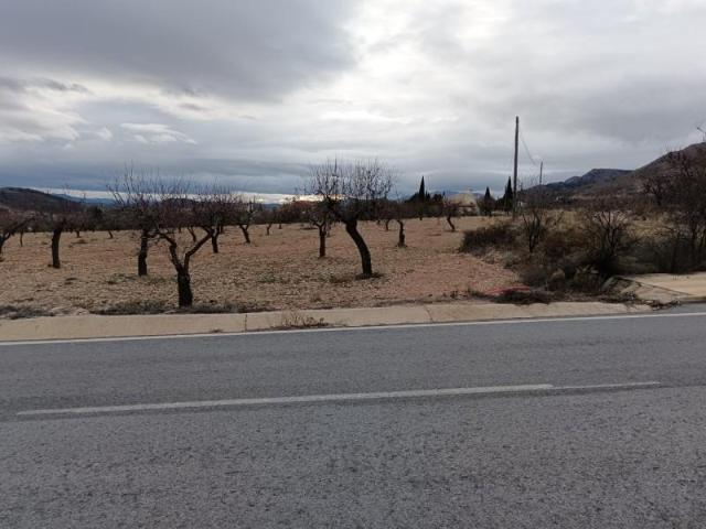 Terreno en venta en El Marchal, Valle del Almanzora
