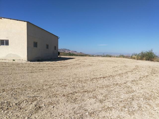 Terreno en venta en El Mojón, Área Metropolitana de Murcia