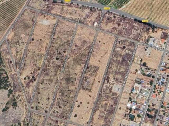Terreno en venta en Urbanización Montepinar, el Baix Segura / La Vega Baja