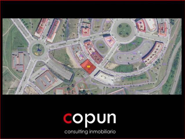 Terreno en venta en Prado de la Vega, Oviedo