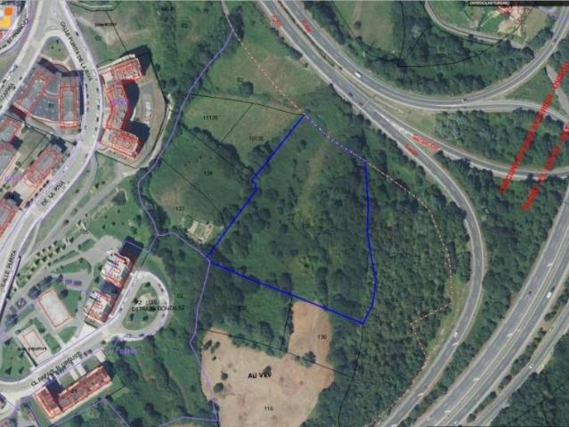 Piso en venta en Villafría, Oviedo