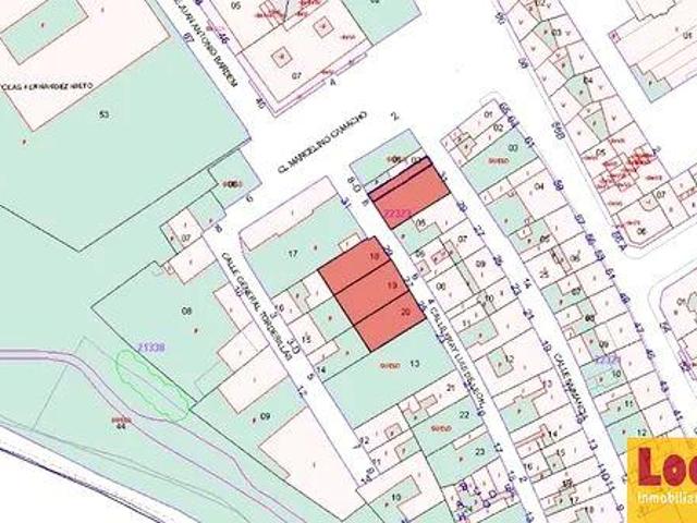 Terreno en venta en San Antonio, Palencia