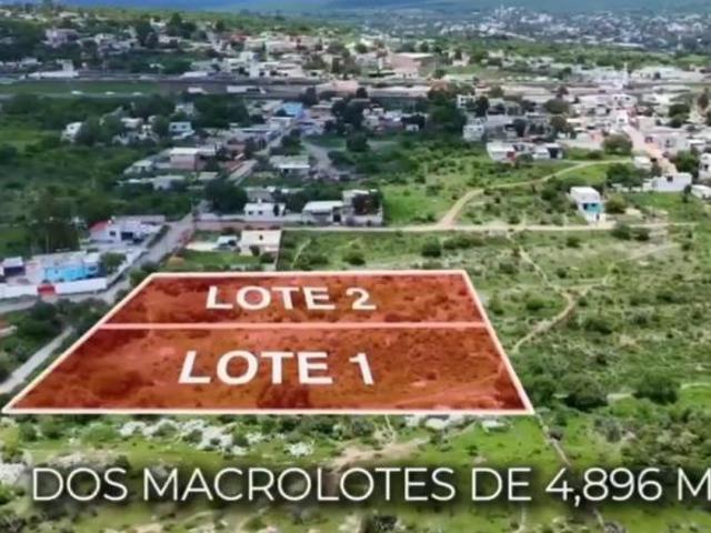 Terreno en venta en San Juan Del Río, Querétaro