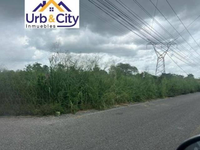 Terreno en venta en Villahermosa, Centro