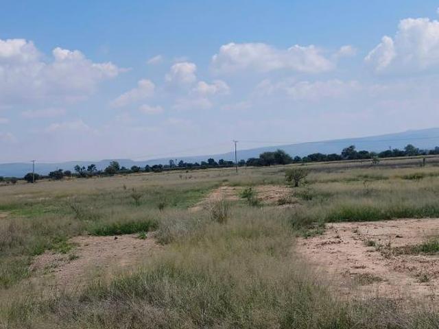 Terreno en venta en Cosío