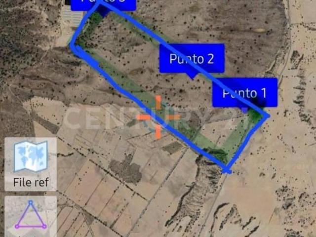 Banco de materiales en Las Derrumbadas Puebla