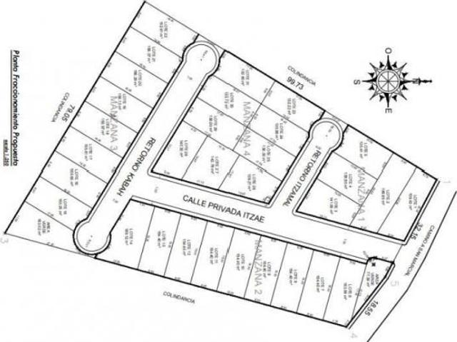 Terreno en venta en Fortín, Veracruz