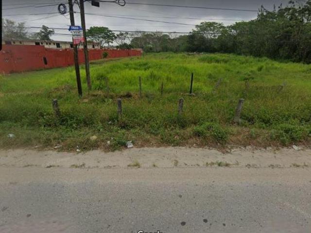 Terreno en Venta Paraíso Tabasco
