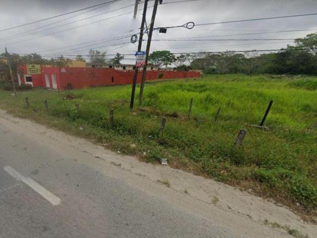 Terreno en Venta Paraíso Tabasco
