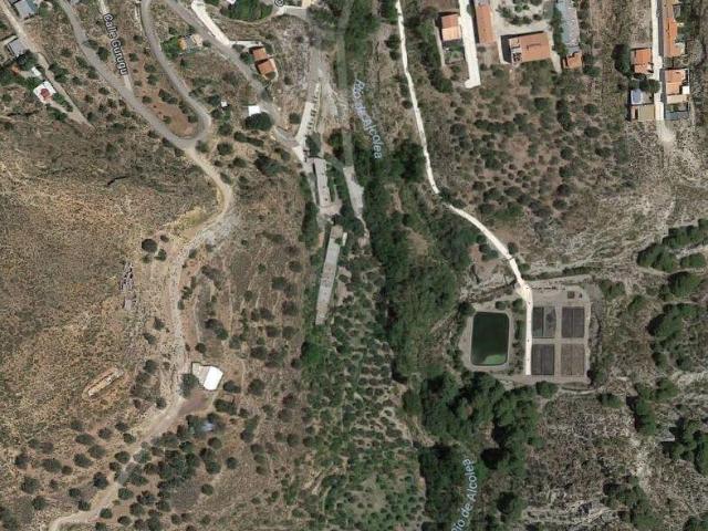 Terreno en venta en Paterna Del Río, Andalucía