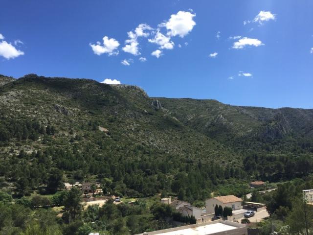 Terreno en venta en Muntanya de la Solana, la Marina Alta