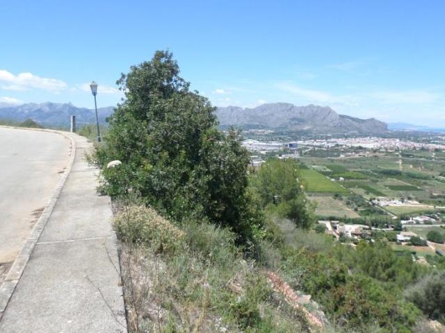 Terreno en venta en Partida la Xara, Dénia