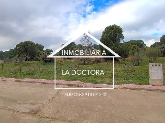 Terreno en venta en Pelayos De La Presa