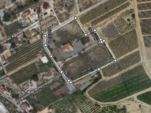Terreno en venta en Penya de les Àguiles, el Baix Vinalopó