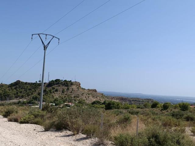 Terreno en venta en Carolinas Altas, l'Alacantí
