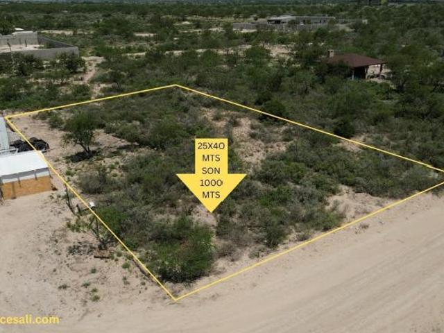 Terreno en venta en Piedras Negras, Coahuila