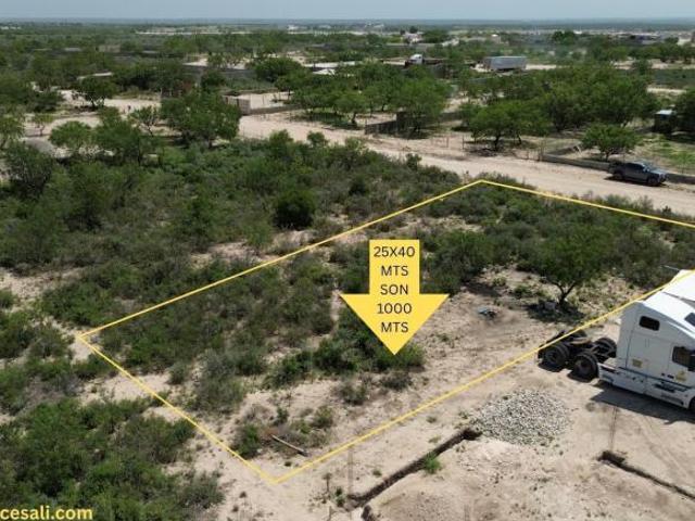 Terreno en Venta >Piedras Negras, Coahuila
