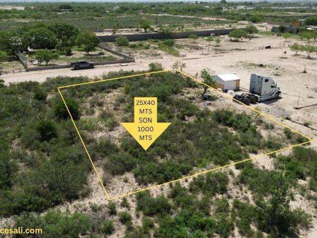 Terreno en Venta >Piedras Negras, Coahuila