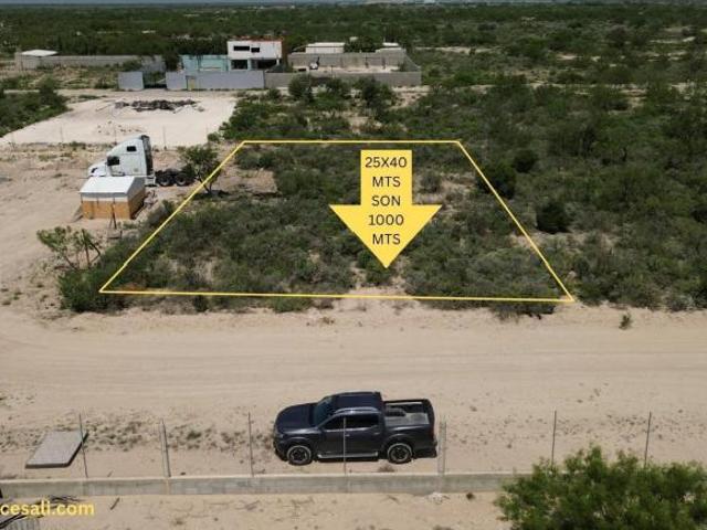 Terreno en Venta >Piedras Negras, Coahuila